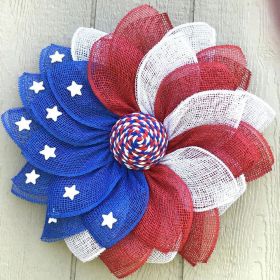 1PC Wooden tags for Independence Day, patriotic American homes, rural areas, wooden walls, door decorations, wooden crafts (Color: 48, size: 30*30*0.5cm)