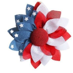 1PC Wooden tags for Independence Day, patriotic American homes, rural areas, wooden walls, door decorations, wooden crafts (Color: 46, size: 30*30*0.5cm)