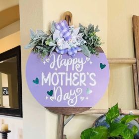 1PC Wooden tags for Independence Day, patriotic American homes, rural areas, wooden walls, door decorations, wooden crafts (Color: 45, size: 20*20*0.5cm)