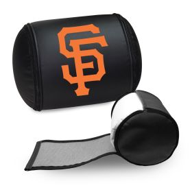 San Francisco Giants Secondary Logo Panel (Logo Panel Size: 30" Panel with Display Pillow)